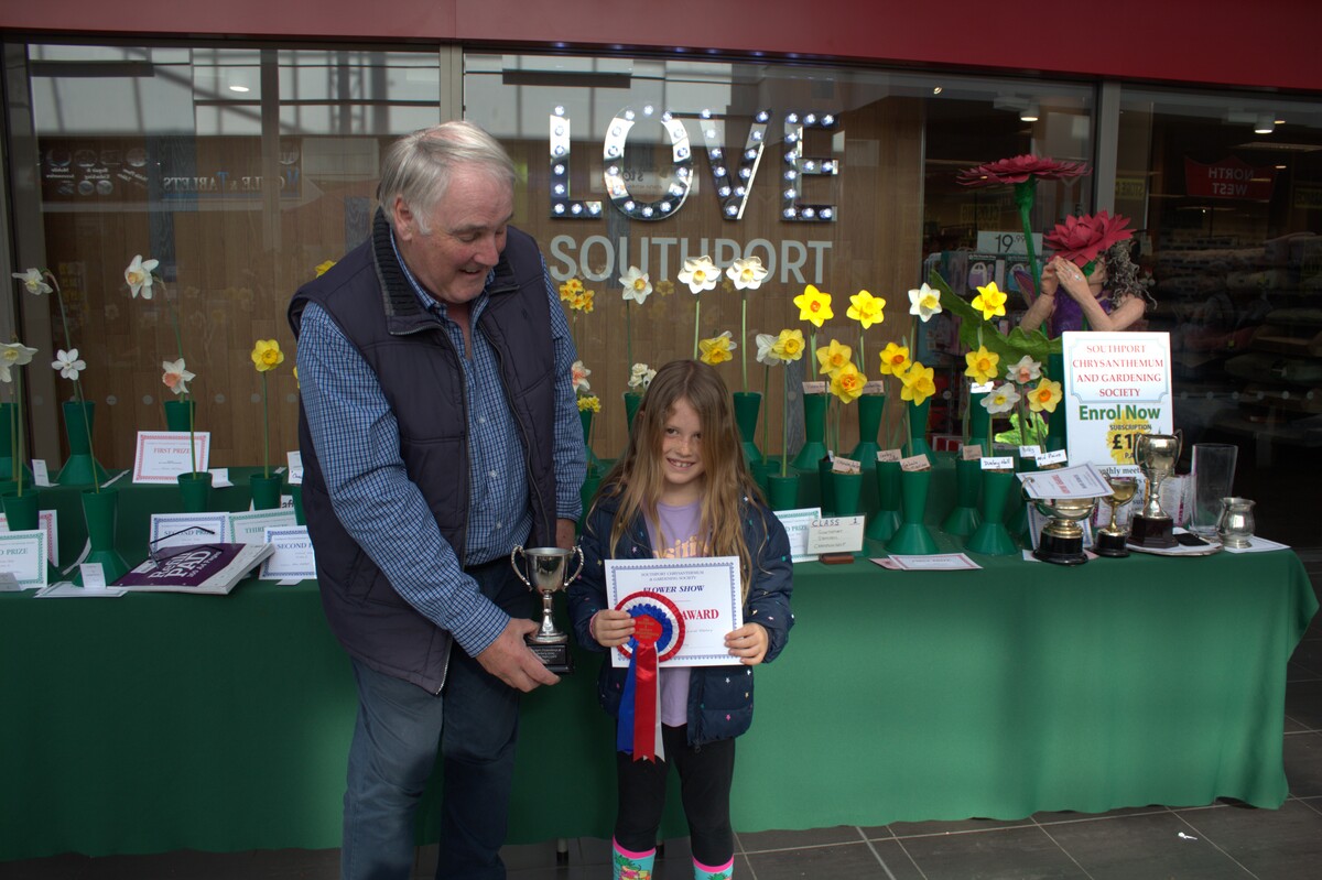 Spring Show 2026 Winner